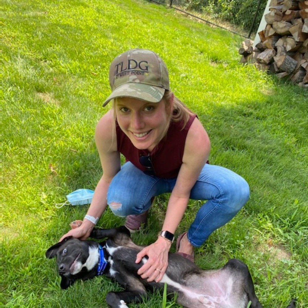 Meet your Posher, Kimberly